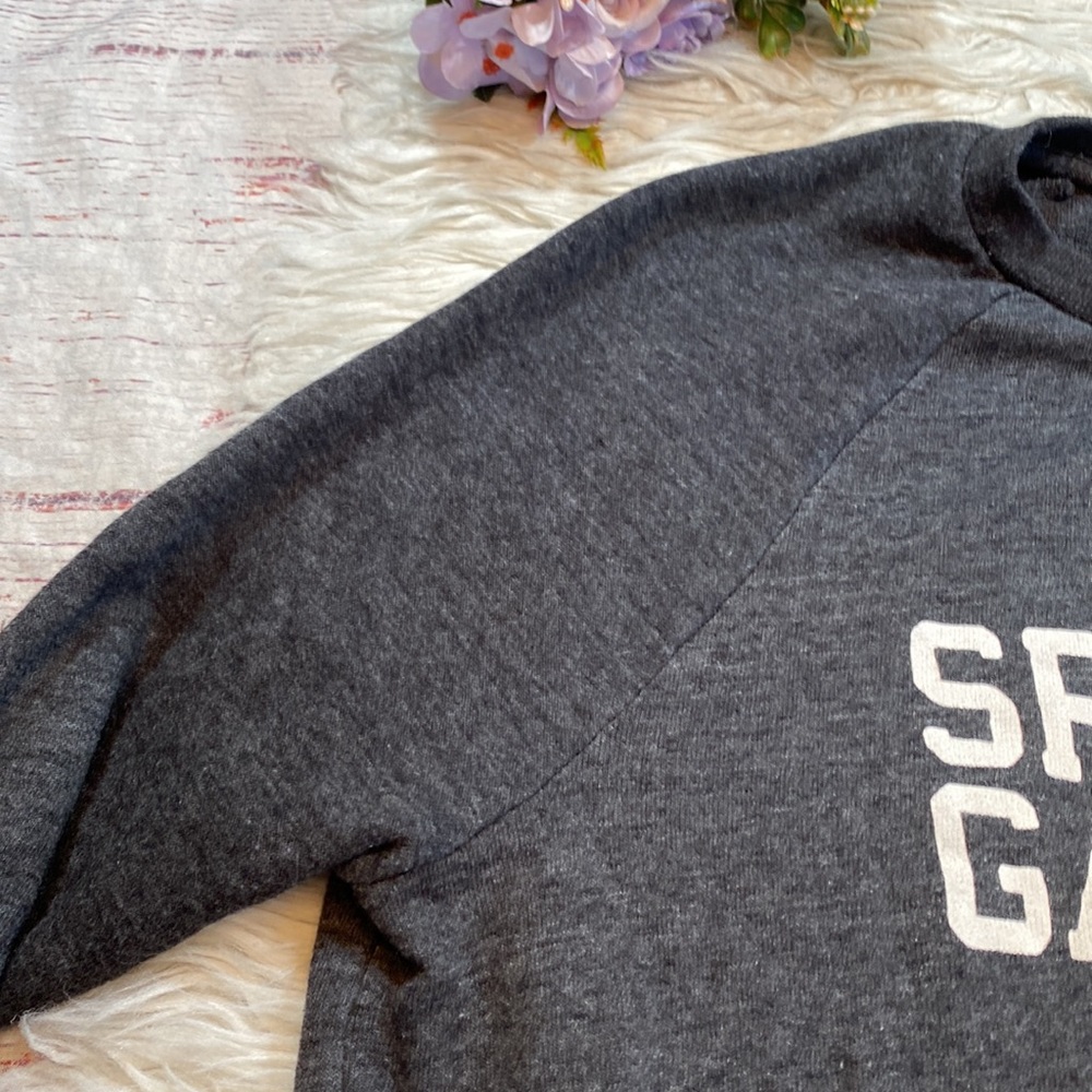 Spiritual Gangster Gray Sweatshirt - Picture 4 of 10